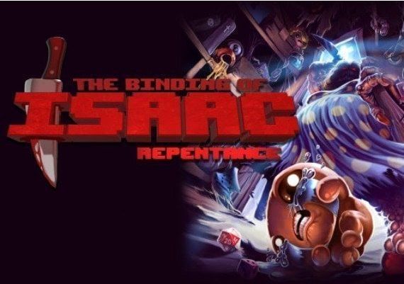 The Binding of Isaac: Repentance DLC EN Argentina Xbox One/Series Digital Key