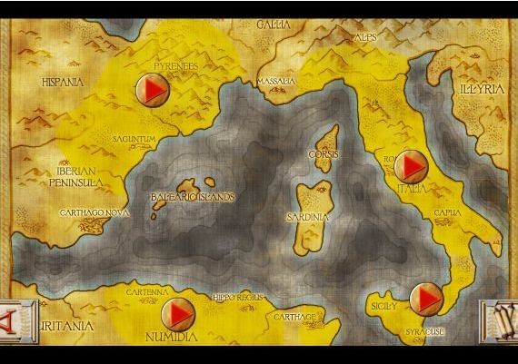 Ancient Battle: Hannibal EN Global Steam Digital Key