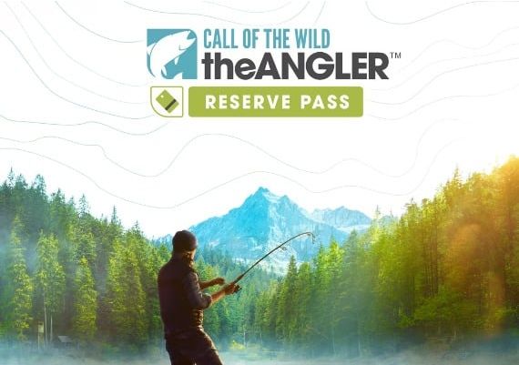 Call of the Wild: The Angler - Reserve Pass DLC EN EU Xbox One/Series/Windows Digital Key