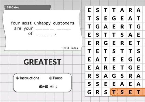 One Word by Powgi EN Argentina Xbox One/Series Digital Key