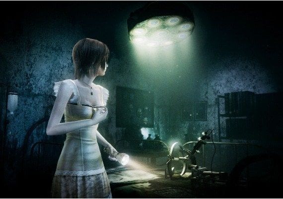Fatal Frame: Mask of the Lunar Eclipse EN EU Xbox One/Series Digital Key