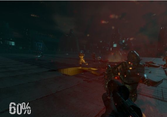 SHOWTIME 2073 EN Global Steam Digital Key