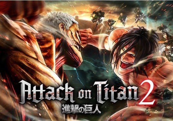 Attack on Titan 2 EN EU Xbox One/Series Digital Key