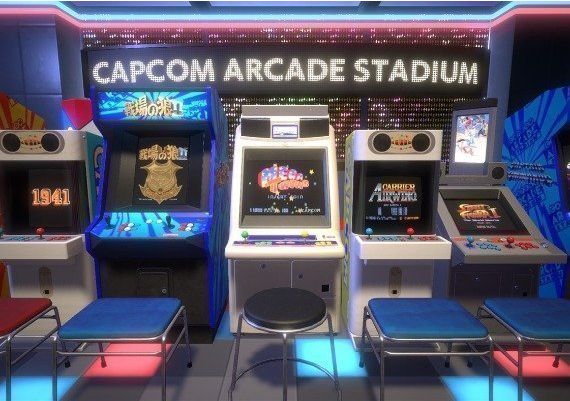 Capcom Arcade Stadium - Pack 3: Arcade Evolution 92 - 01 EN Turkey Xbox One/Series Digital Key