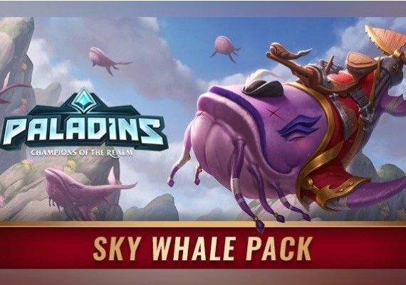 Paladins - Sky Whale Pack DLC EN United States Xbox One/Series Digital Key