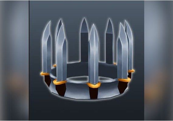 Roblox - Knife Crown DLC EN Global Official website Digital Key