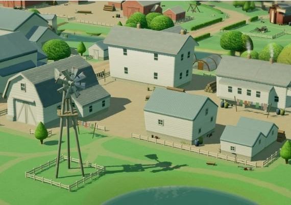 Two Point Hospital: Off The Grid DLC EN EU Xbox One/Series Digital Key