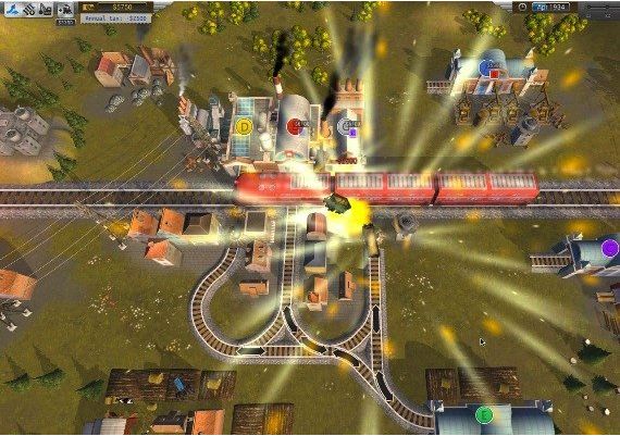 Train Valley: Germany DLC Global Steam Digital Key