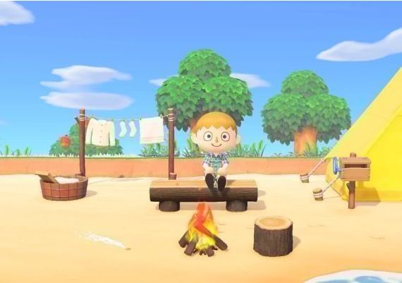 Animal Crossing: New Horizons United States Nintendo Switch Digital Key