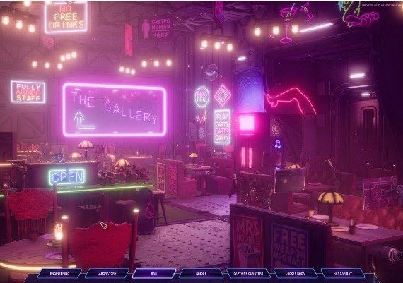 Subverse EN Global Steam Digital Key