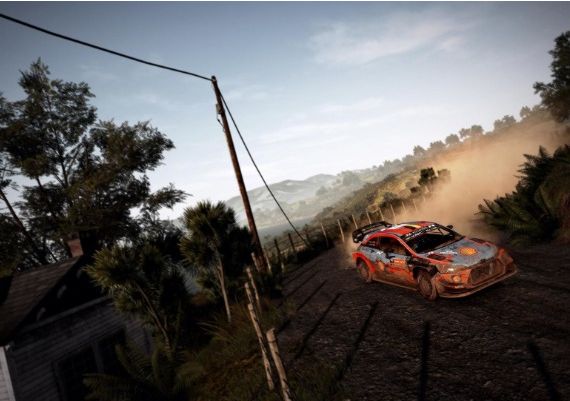 WRC 9: FIA World Rally Championship - Audi Quattro A2 1984 DLC EN Global Steam Digital Key