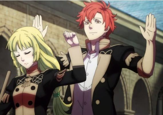 Fire Emblem: Three Houses - Expansion Pass DLC EN EU Nintendo Switch Digital Key