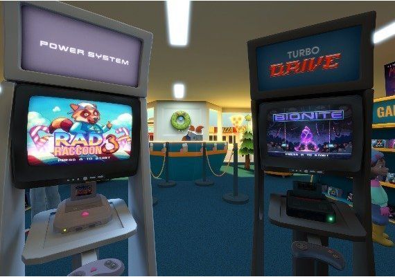 Pixel Ripped 1995 VR EN/DE/FR/JA/KO/PT/ZH/ES Global Steam Digital Key