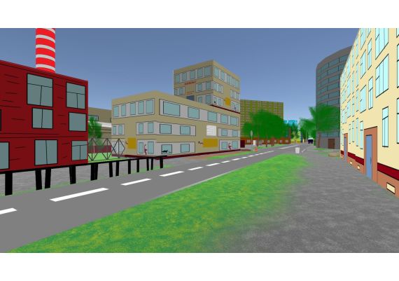 VCB: Why City - The Ballad Of Drunk Khovansky EN/RU Global Steam Digital Key