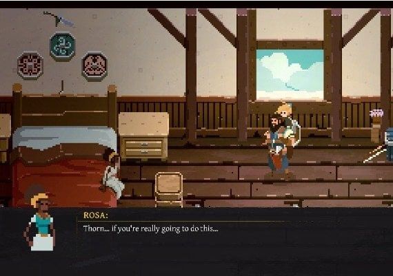 No Place for Bravery EN/DE/FR/JA/KO/PT/ZH/ES North America Nintendo Switch Digital Key