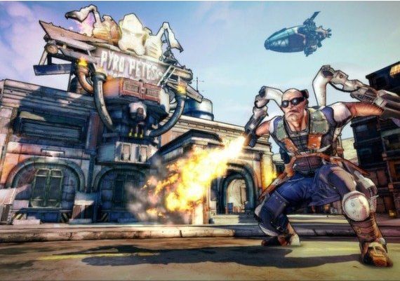 Borderlands 2: Mr. Torgue’s Campaign of Carnage DLC EN/DE/FR/IT/JA/KO/RU/ES Global Steam Digital Key