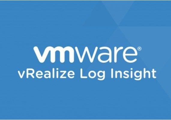 VMware vRealize Log Insight EN/DE/FR/IT/ES Global Software License Digital Key