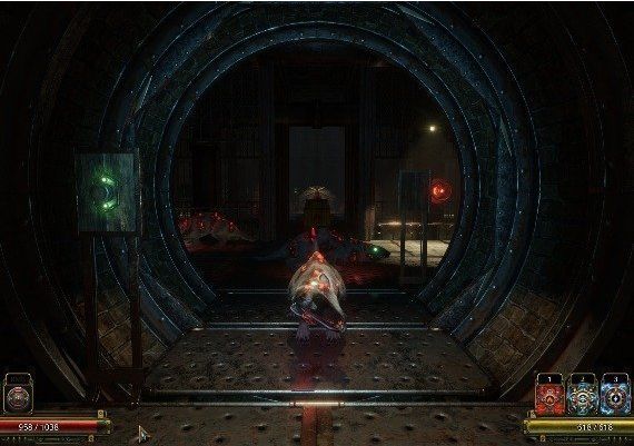 Vaporum: Lockdown EN/DE/FR/PL/JA/RU/ZH/ES Argentina Xbox One/Series Digital Key