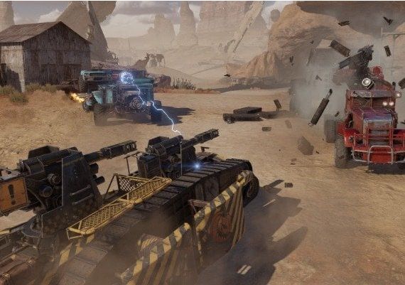 Crossout - Insomnia Bundle EN EU Xbox One/Series Digital Key