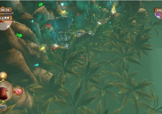 Hamilton's Great Adventure: Retro Fever EN/DE/FR/IT/ES/SV Global Steam Digital Key