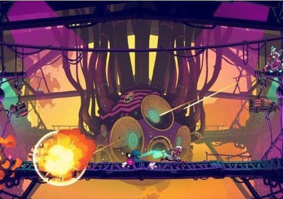 Convergence: A League Of Legends Story - Ruined Ekko Skin DLC EN Argentina Xbox One/Series Digital Key