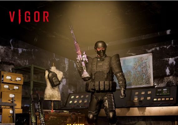 Vigor - Elite Charger Pack DLC EN Argentina Xbox One/Series Digital Key