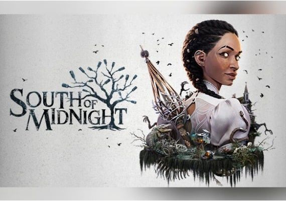 South of Midnight PRE-ORDER EN Global Steam Digital Key