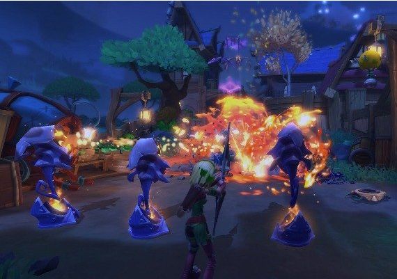 Dungeon Defenders II - Treat Yo' Self Pack DLC EN Global Steam Digital Key