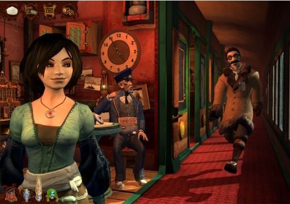 Haunted EN Global Steam Digital Key