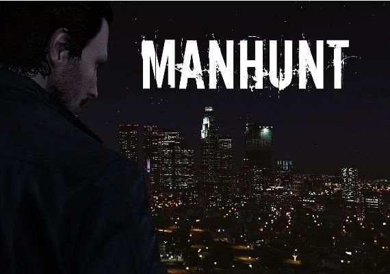 Manhunt EN/DE/FR/IT/ES Global Steam Digital Key