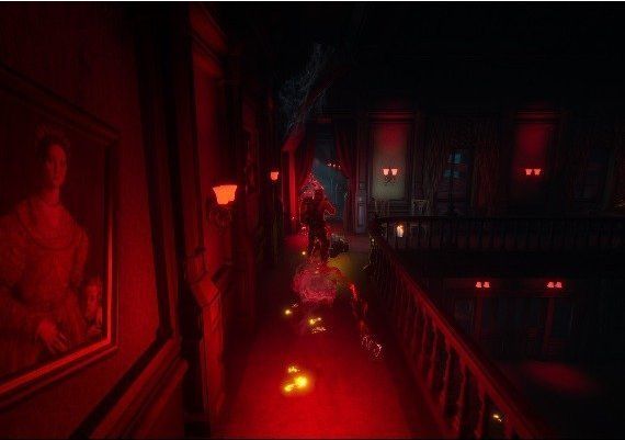 Midnight Ghost Hunt EN Global Steam Digital Key