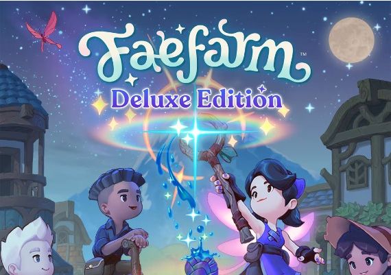 Fae Farm Deluxe Edition EN Colombia Xbox One/Series/Windows Digital Key