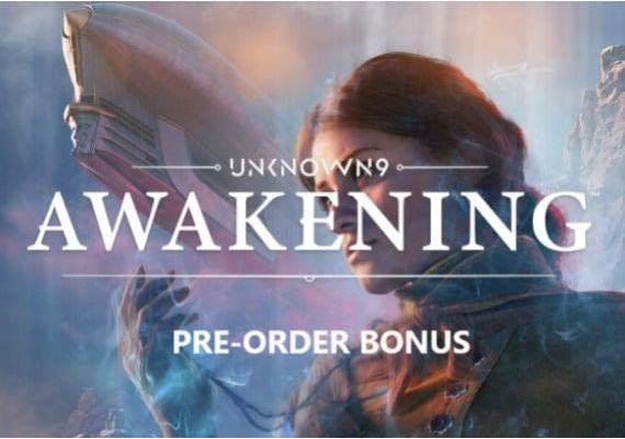 Unknown 9: Awakening - Pre-Order Bonus EN EU PS4/5 Digital Key