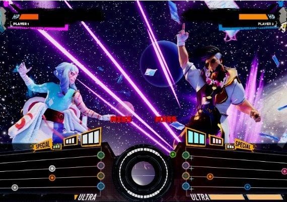 God of Rock EN Turkey Xbox One/Series Digital Key