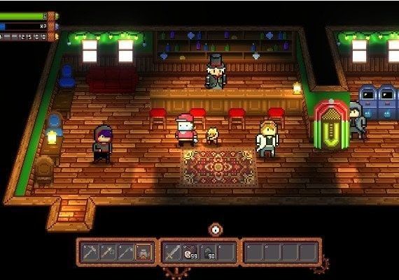 Monster Harvest EN Brazil Xbox One/Series Digital Key