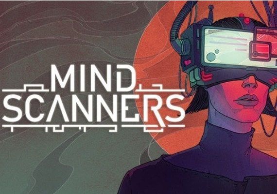 Mind Scanners EN/DE/FR/PL/RU/ZH/DA Global Steam Digital Key