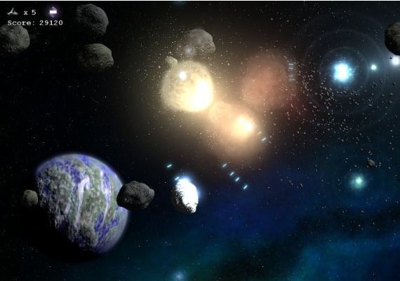 Asteroids Millennium EN Global Steam Digital Key