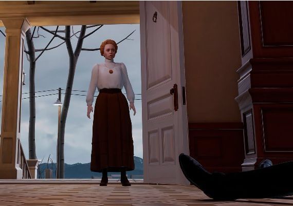 The Invisible Hours EN/DE/FR/ES Global Steam Digital Key