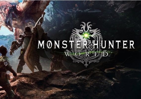 Monster Hunter: World EN/DE/FR/IT Argentina Xbox One/Series Digital Key