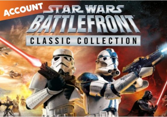 Star Wars: Battlefront - Classic Collection - Xbox Account EN Global Xbox One/Series Digital Key