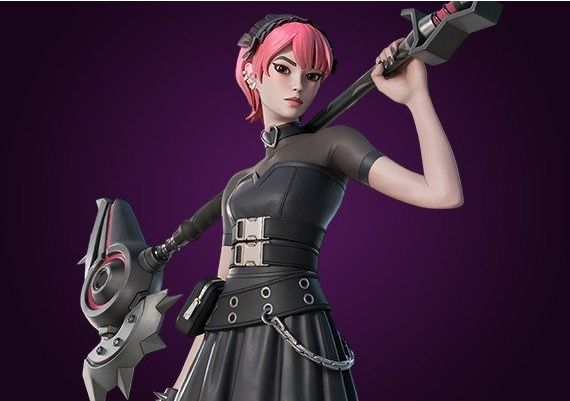 Fortnite - Metalcore Mina Pack DLC EN Argentina Xbox One/Series Digital Key