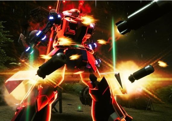 New Gundam Breaker United States Steam Digital Key