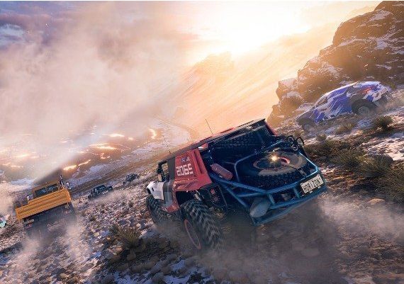 Forza Horizon 5 Premium Edition Turkey Xbox One/Series/Windows Digital Key