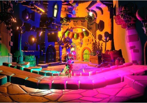 Yooka-Laylee and the Impossible Lair - Trowzer's Top Tonic Pack DLC EN/DE/FR/JA/ZH/ES Global Steam Digital Key