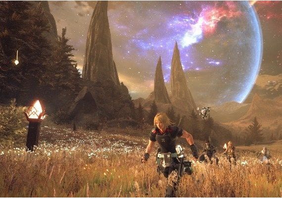 Star Ocean: The Divine Force - Deluxe Edition Upgrade DLC EN United States Xbox One/Series Digital Key