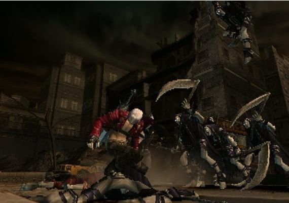 Devil May Cry 3 Special Edition EN EU Steam Digital Key