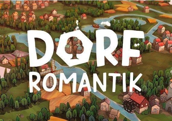 Dorfromantik Global Steam Digital Key