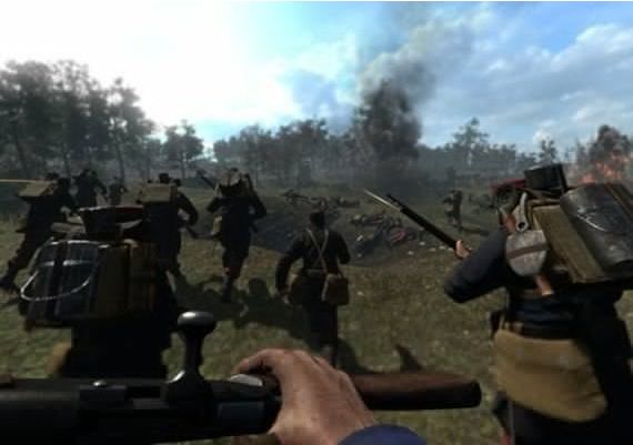 Verdun EN EU Steam Digital Key