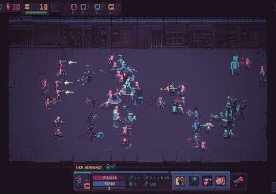 Despot's Game: Dystopian Army Builder ROW Steam Digital Key