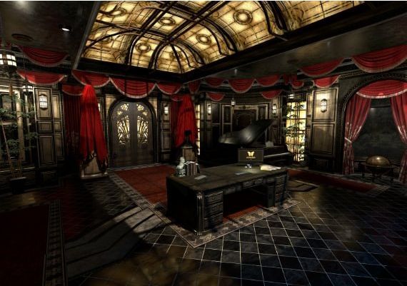 Republique EN/DE/FR/JA/PT/RU/ES Global Steam Digital Key